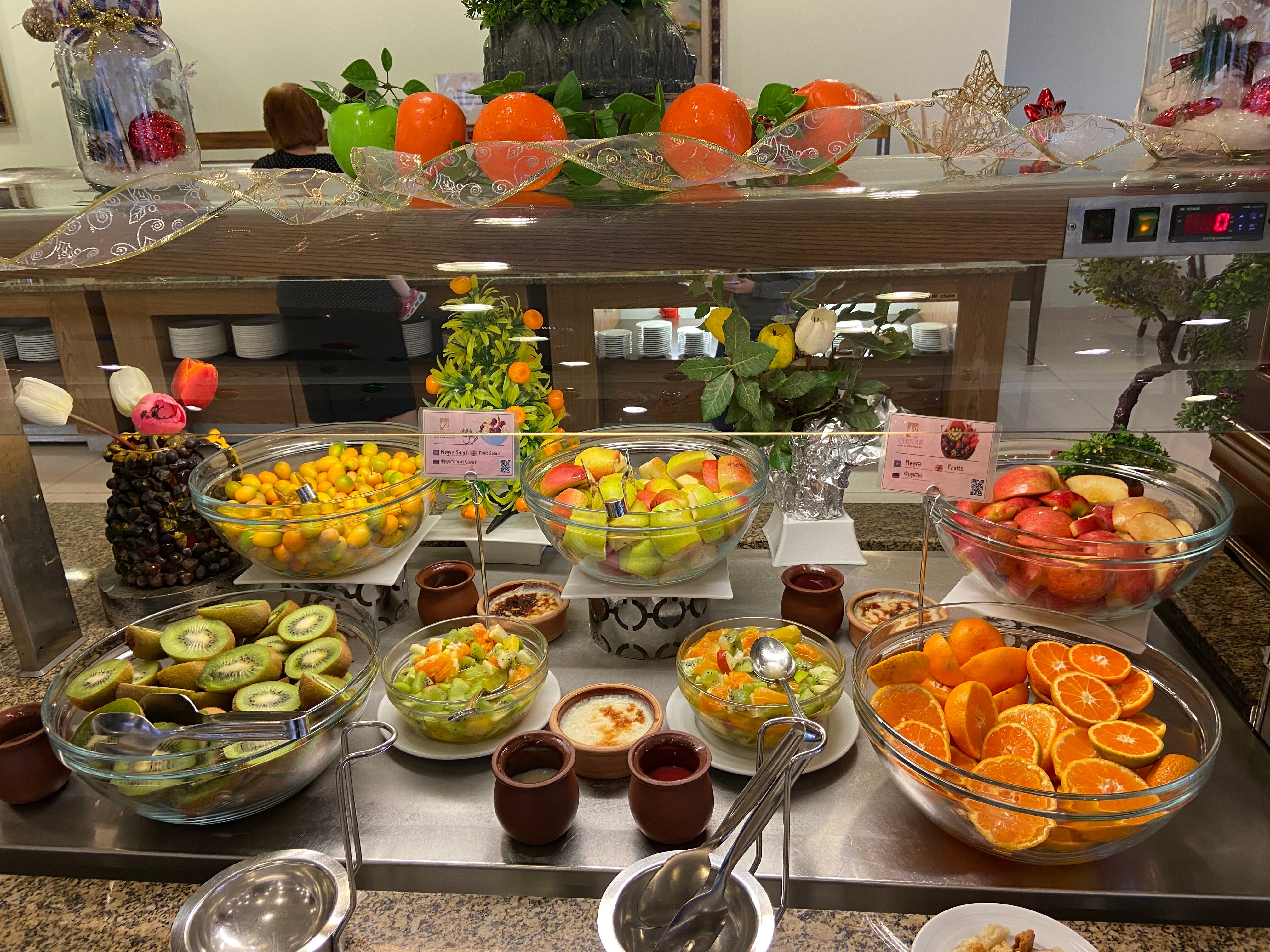 Фото Chinar Health Hotel Naftalan