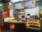На Востоке (Molodyozhnaya ulitsa, 11), fast food