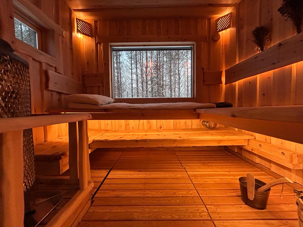 Фото Эко-усадьба Горностай