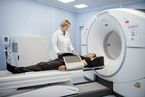 Medical center, clinic PET-Technology, Tula, photo