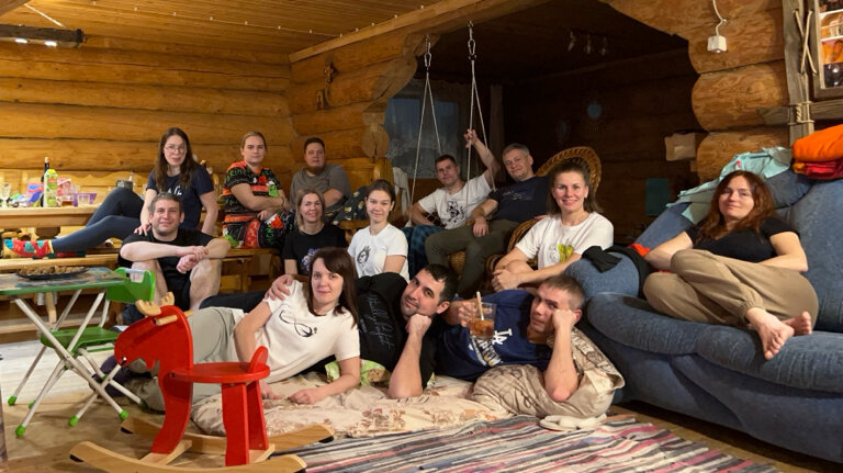 Фото Дом Абдулова на Валдае