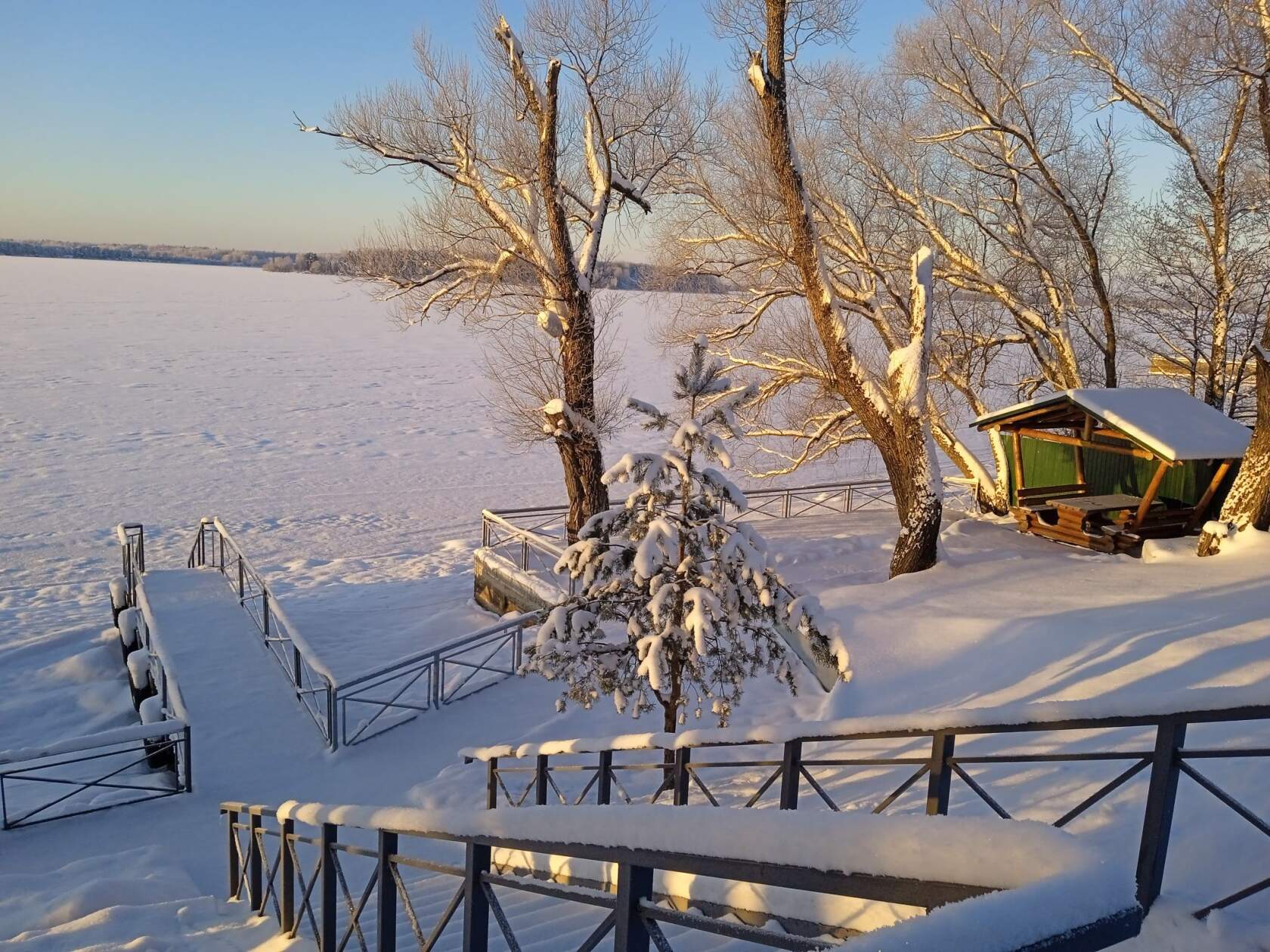 Фото База отдыха Завирье