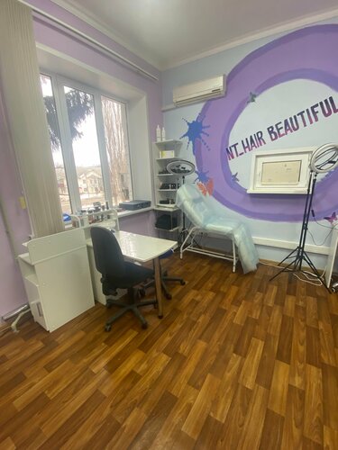 Hairdresser NT_HairBeautiful, Shchigry, photo