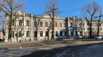 Хаминовская гимназия (Sukhe-Batora Street, 9), memorial site, local landmark