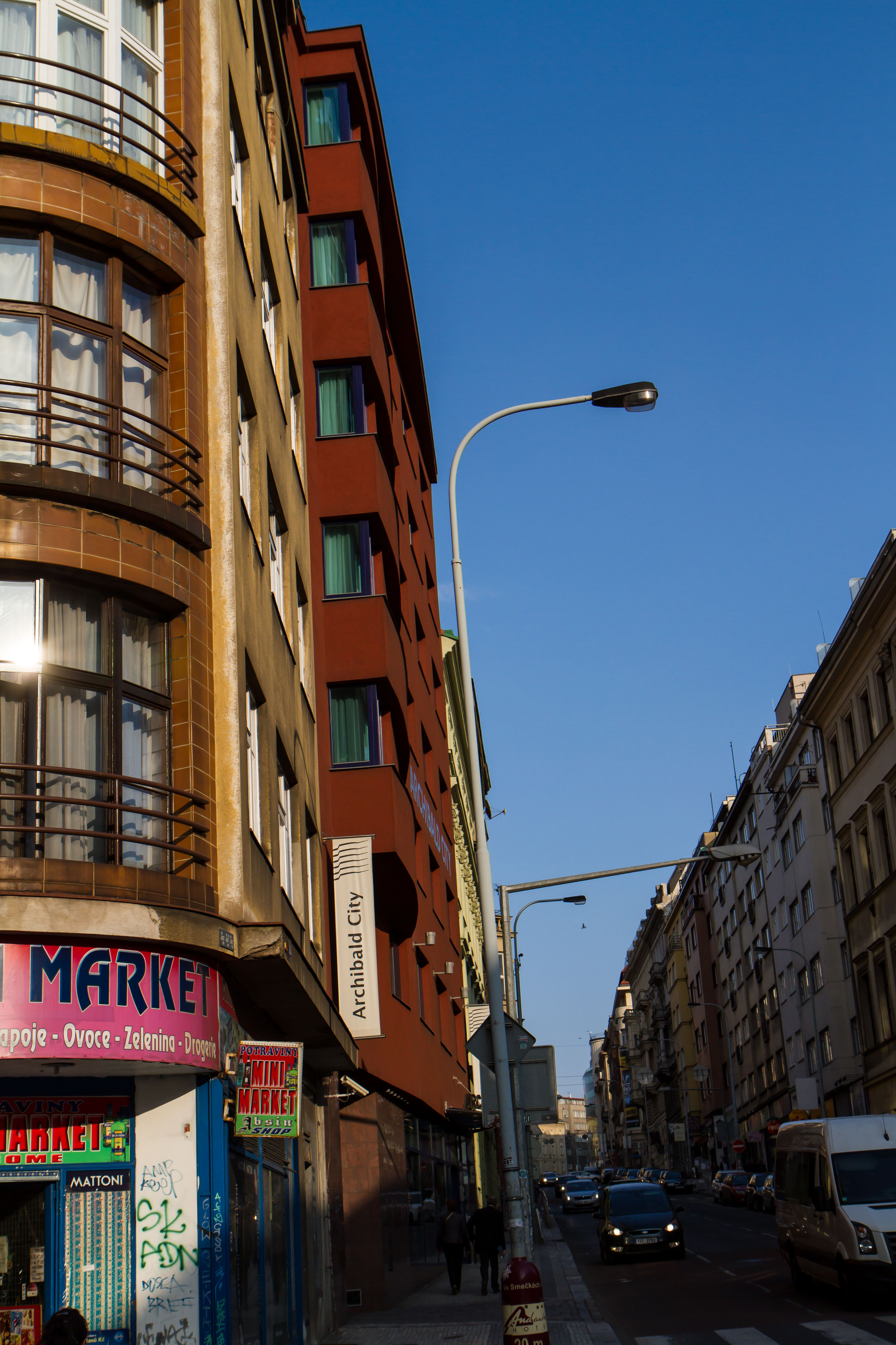 Фото Archibald City