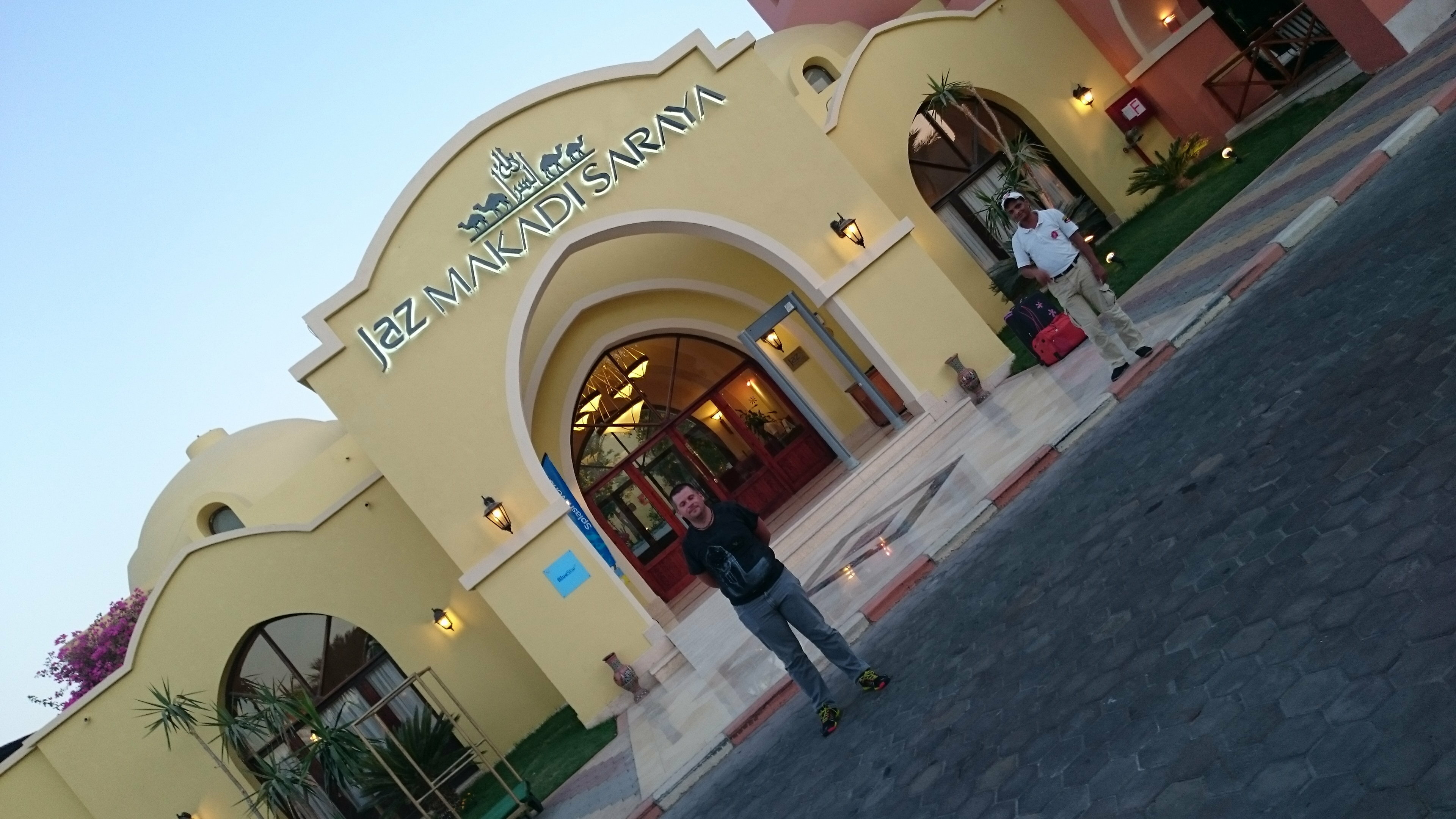 Фото Джаз Макади Сарайя Палмс