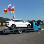 Evakuator (Kosta Avenue, 283), auto technical assistance, car evacuation