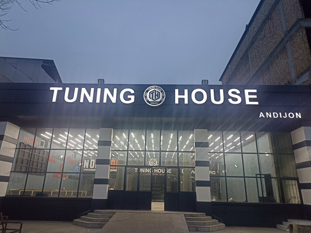 Tuning studio Tunıng house, Andijan, photo