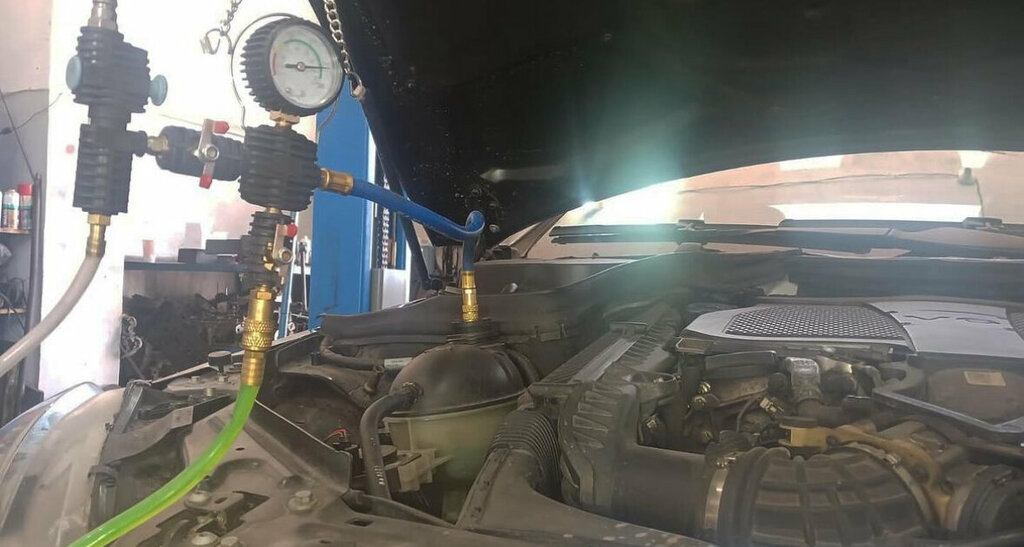 Car service, auto repair Hyb car service, Yerevan, photo