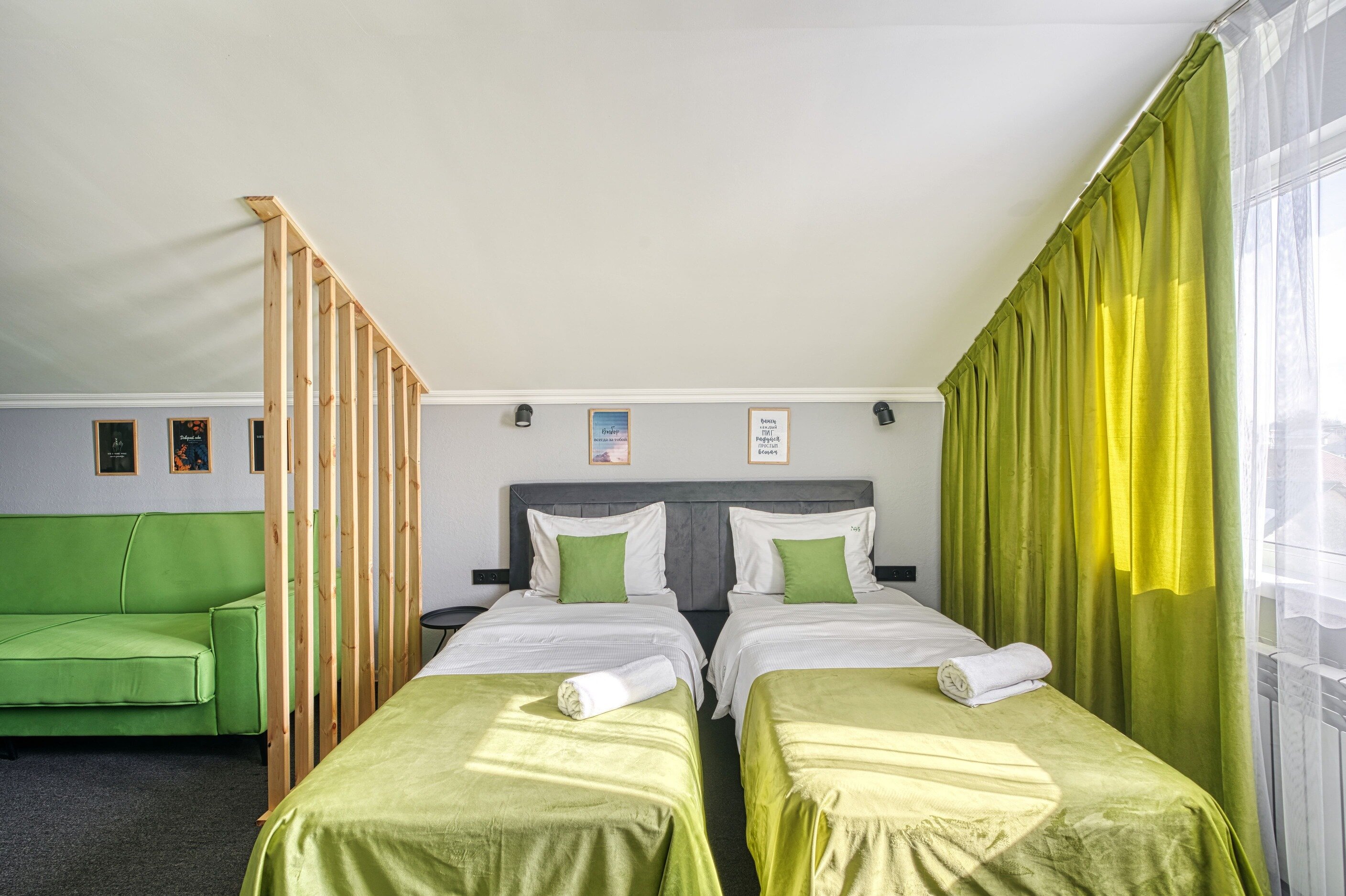 Фото The Apartments 95