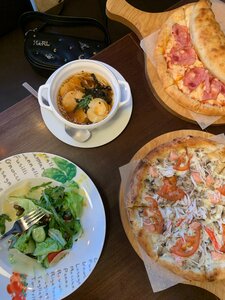 Magic pizza (Kashira, Sadovaya Street, 23), sushi bar