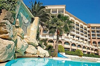 Гостиница Résidence Pierre & Vacances Cannes Verrerie в Каннах