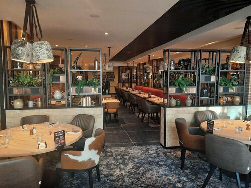 Гостиница Hôtel Forest Hill Paris Meudon-Vélizy в Медоне