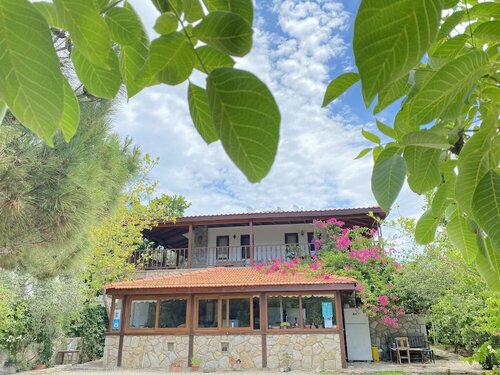 Гостиница Belfin Apart Otel в Датче