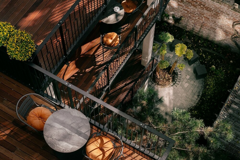 Фото Weltwien Apartments