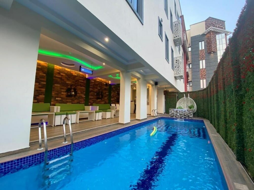 Фото God's Touch Apartment