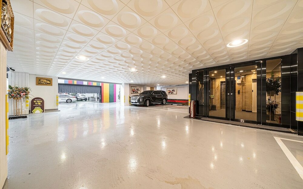 Фото Seocho Toad Hotel