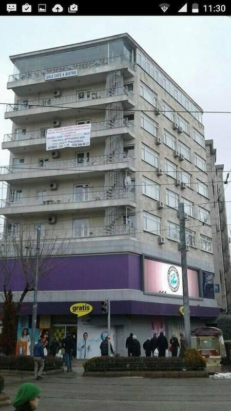 Гостиница Şale Otel в Эскишехире