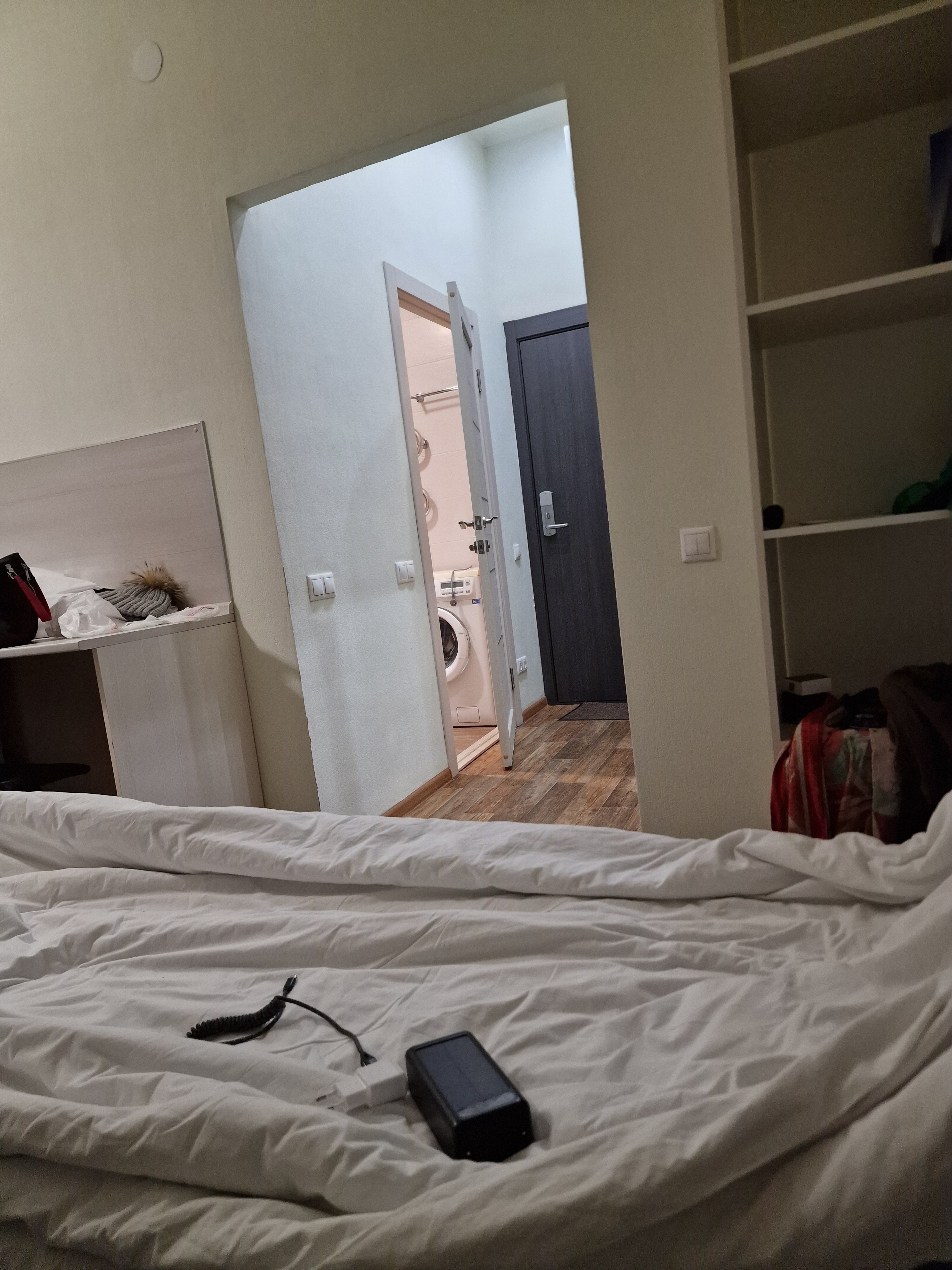 Фото Апартель на Партизана Железняка, 40б