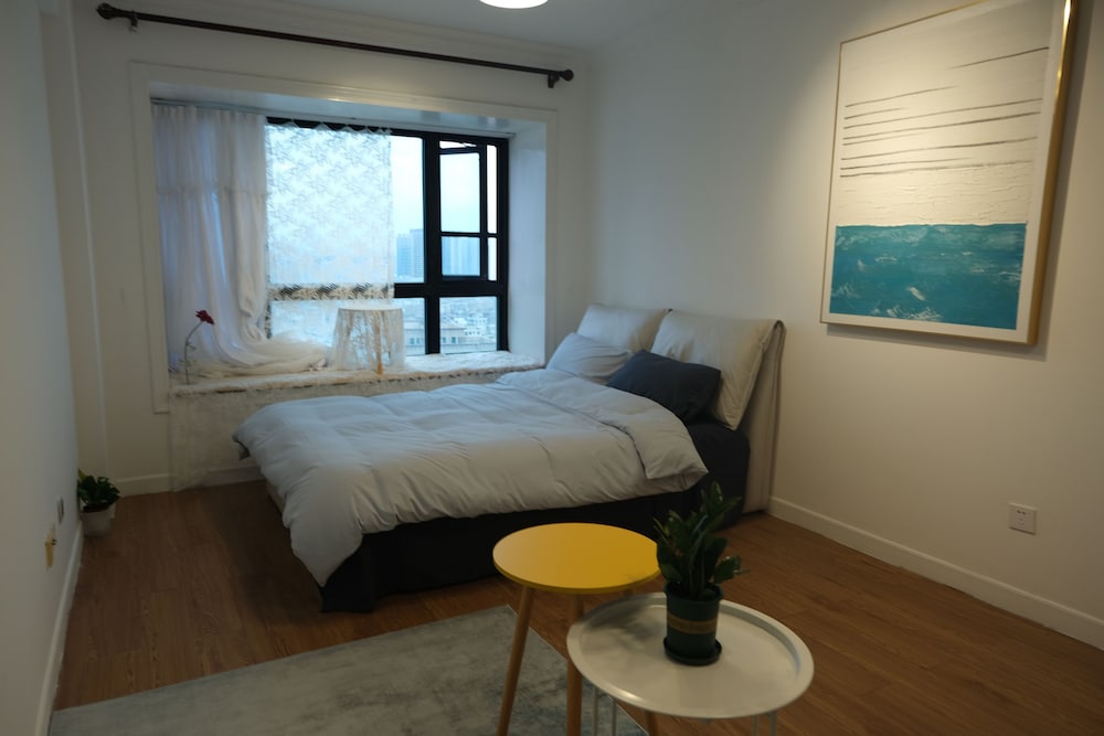 Фото ShengZheng LaCave Apartment