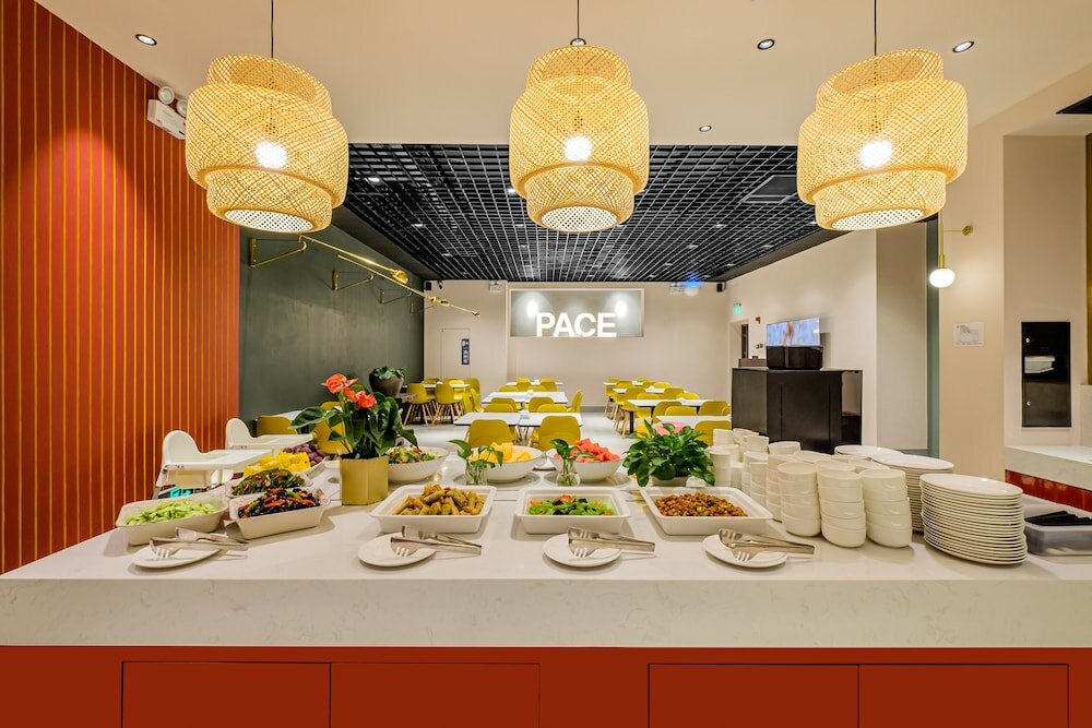 Фото Pace Hotel Suzhou Guanqian Branch