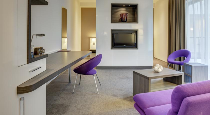 Фото Lumen Hotel Zwolle