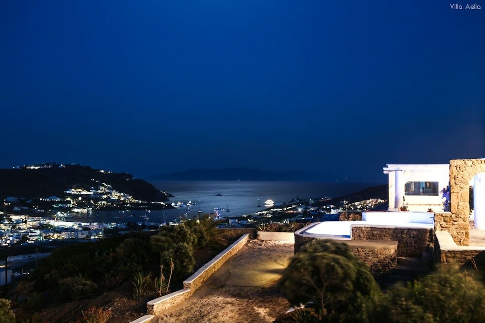 Фото Villa Aella