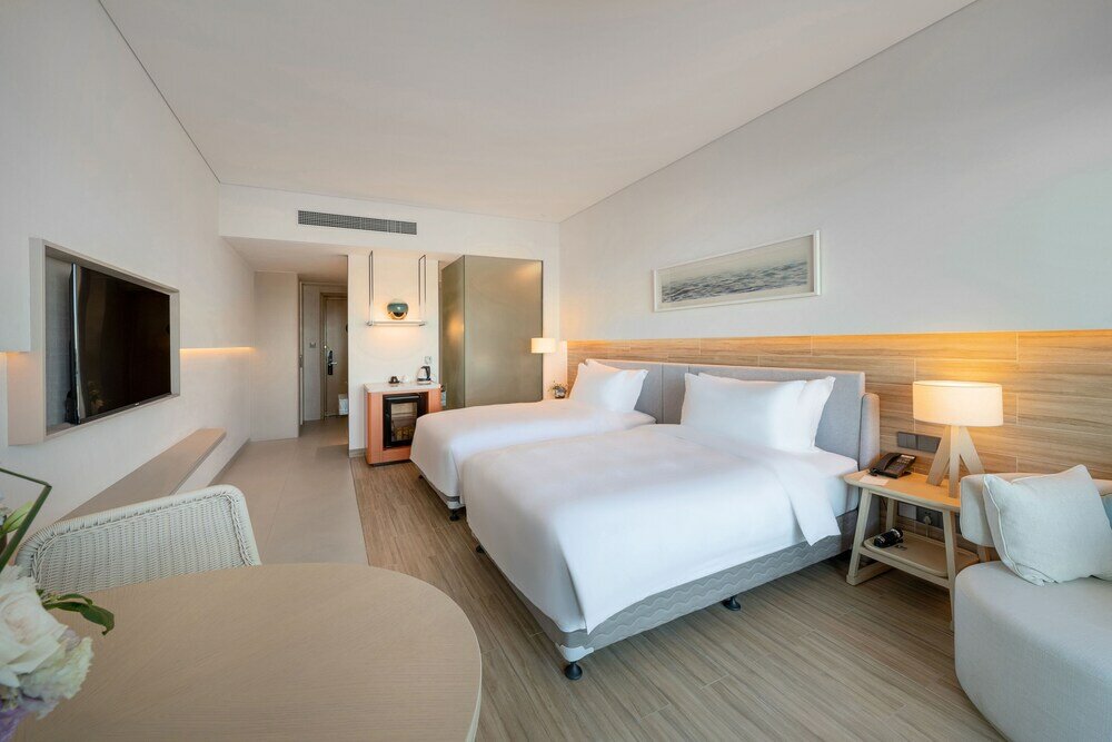 Фото The Yun Resort Shenzhen Longcheer Hotel