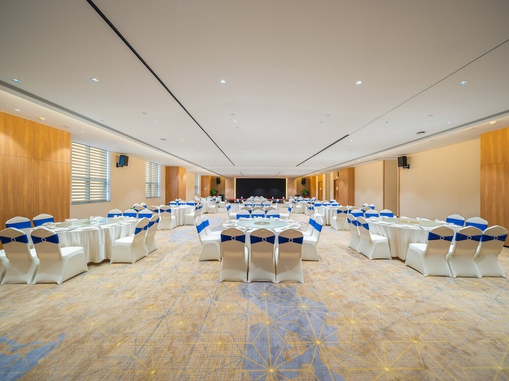 Фото Holiday Inn Express Nanning Jiangnan