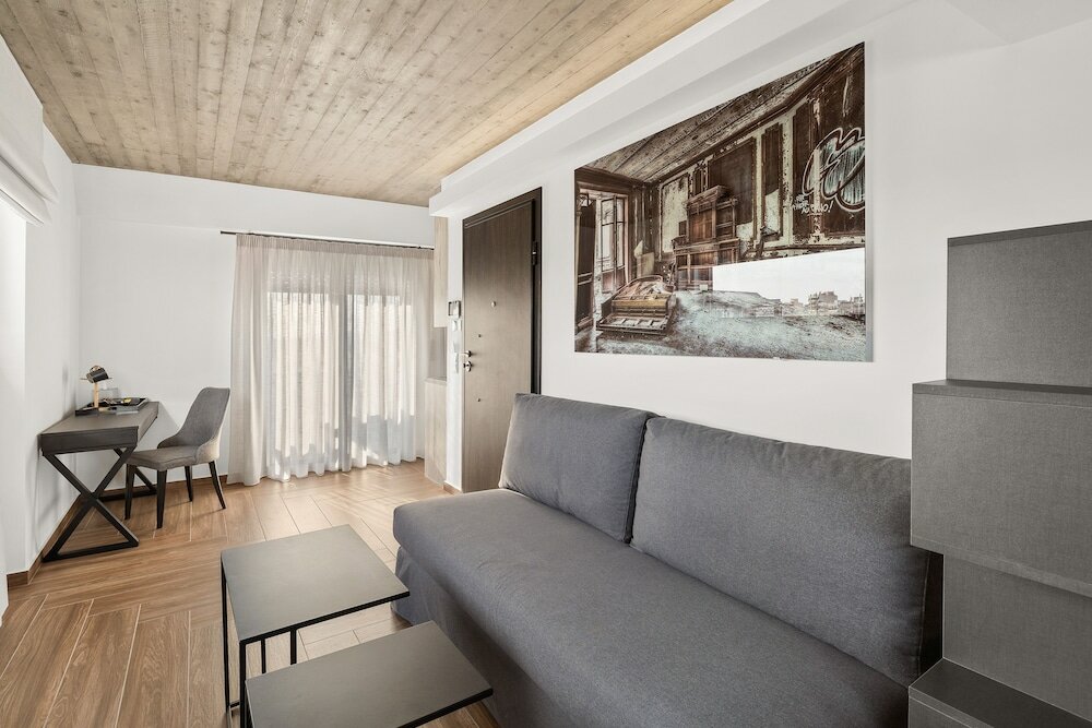 Фото Athenian View Loft