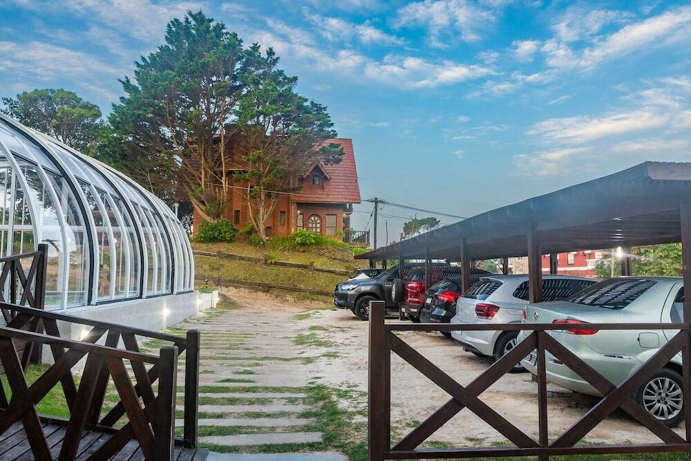 Фото Altos Valeria Apart Hotel