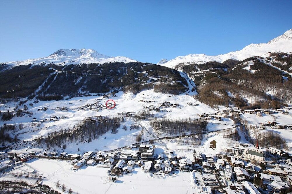 Фото Haus Belledonne