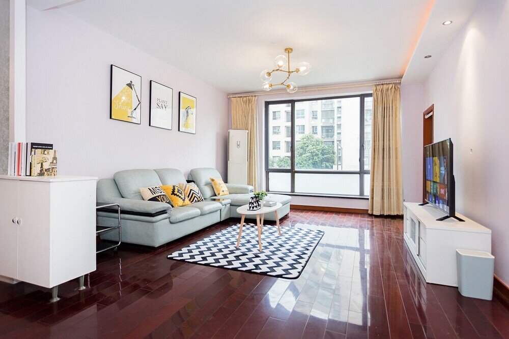 Фото Good Time Travellers Inn- Shanghai New International Expo Apartment