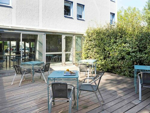 Внешний вид отеля Ibis budget Arles Sud Fourchon в Арле, фото 5