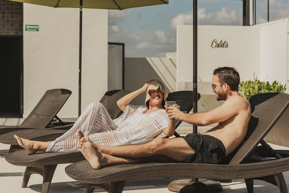 Фото Caleta Hostel