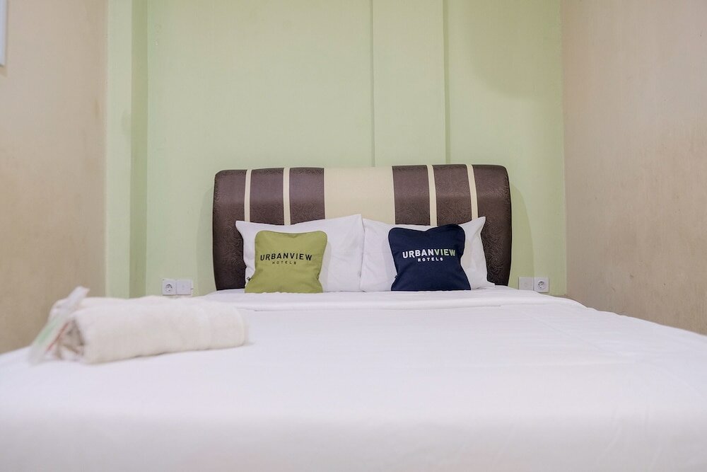 Фото Urbanview Hotel Ta Ke Jelutung Jambi