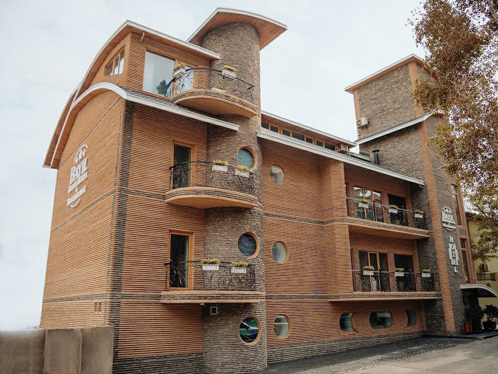 Фото Bayil Breeze Hotel