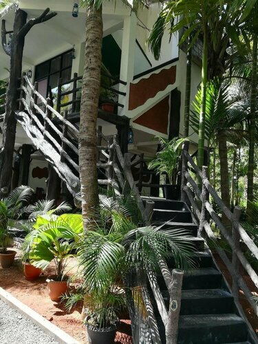 Внешний вид отеля The Nature Park Villa в Районе Матале, фото 3