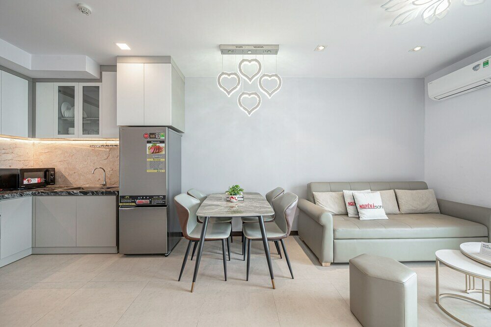 Фото Cozrum Homes - Csj Tower Vũng Tàu