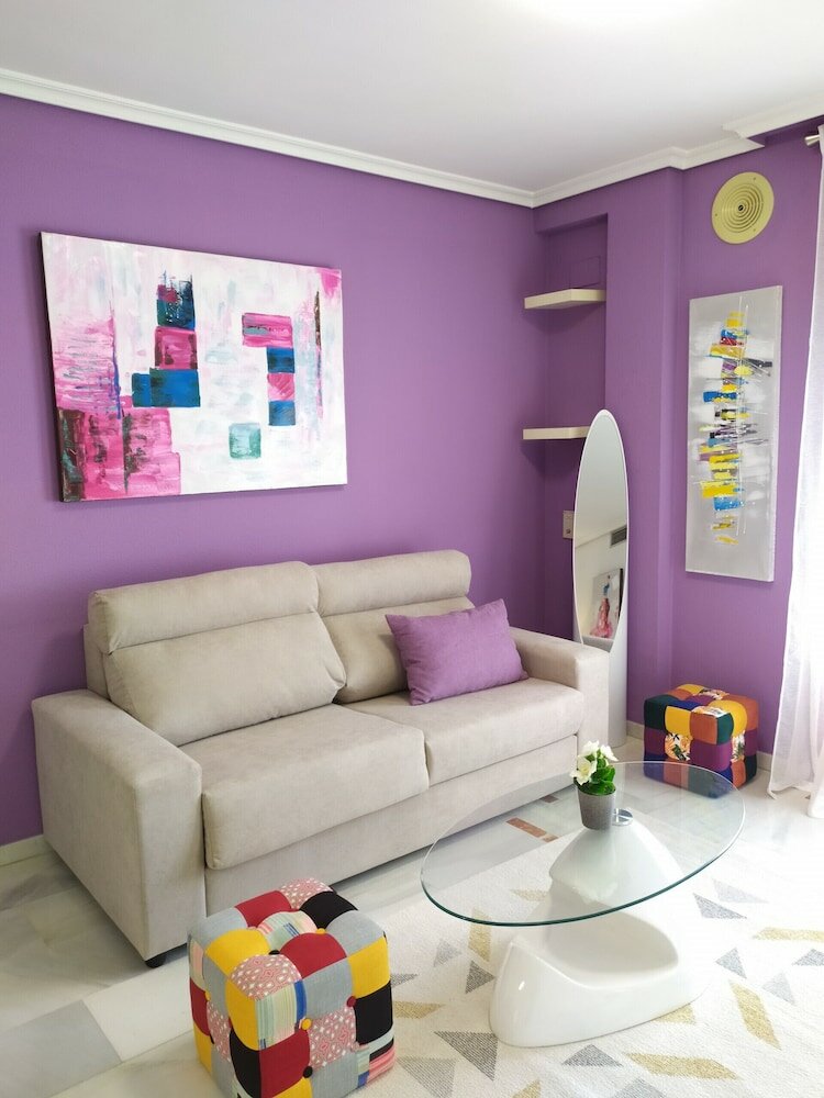 Фото Lujoso Apartamento Los Patios de Cordoba