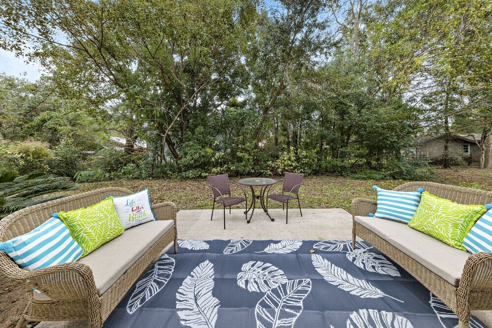 Фото Charming Pensacola House with All Needed Essentials