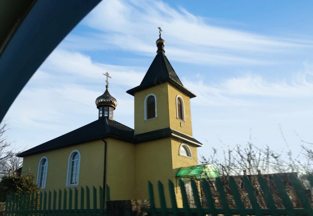 Православный храм Церковь святого Николая Чудотворца, Гродненская область, фото