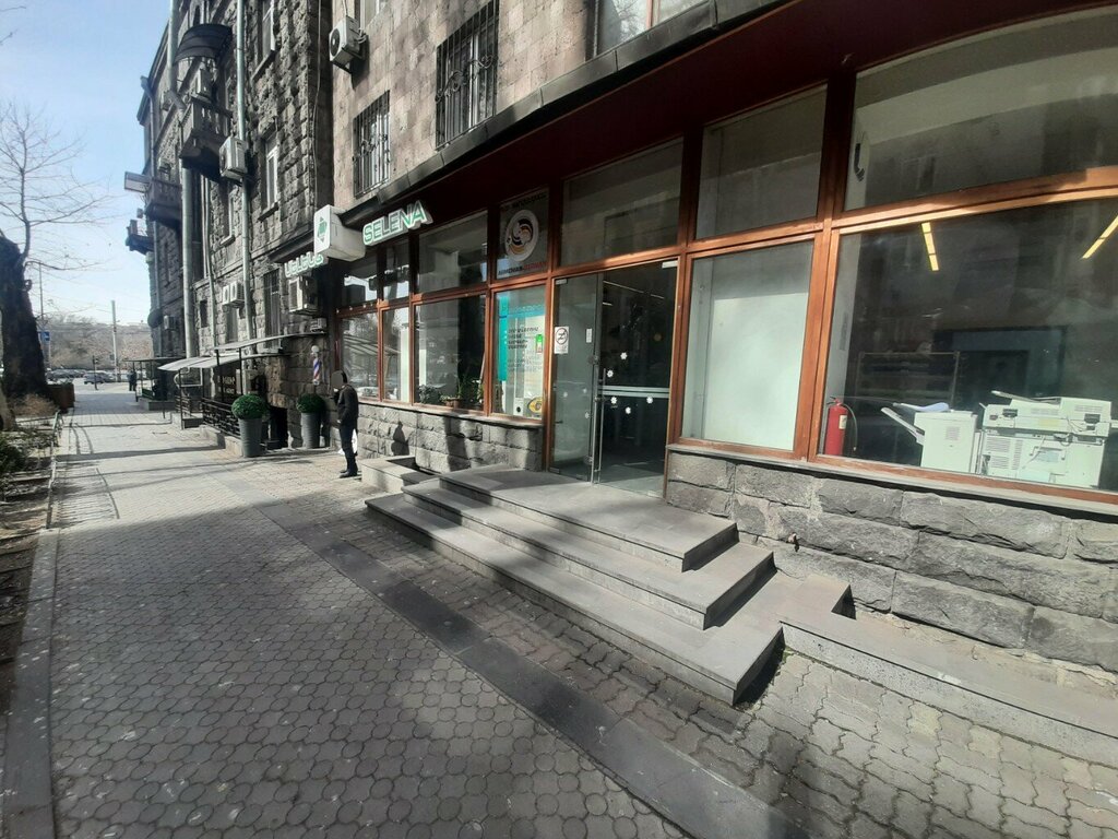 Advertising agency Cucanak, Yerevan, photo