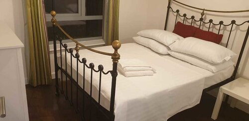Гостиница Kings Apartment в Кембридже
