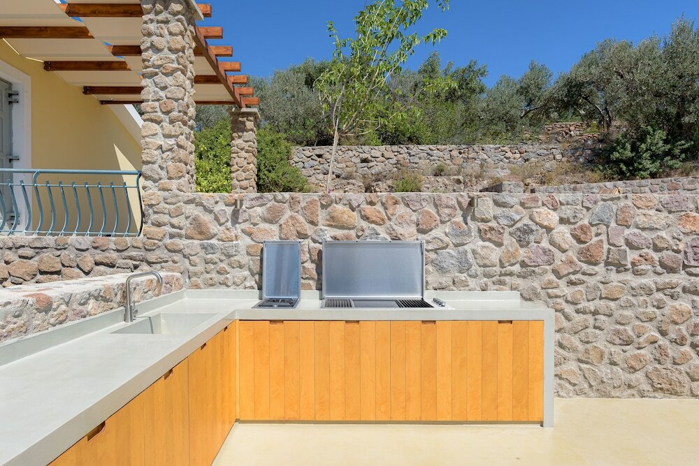 Фото Aelia & Melitta Villas