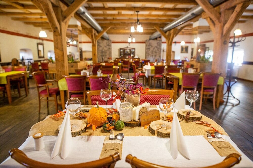 Фото Hotel Zamkowy Młyn