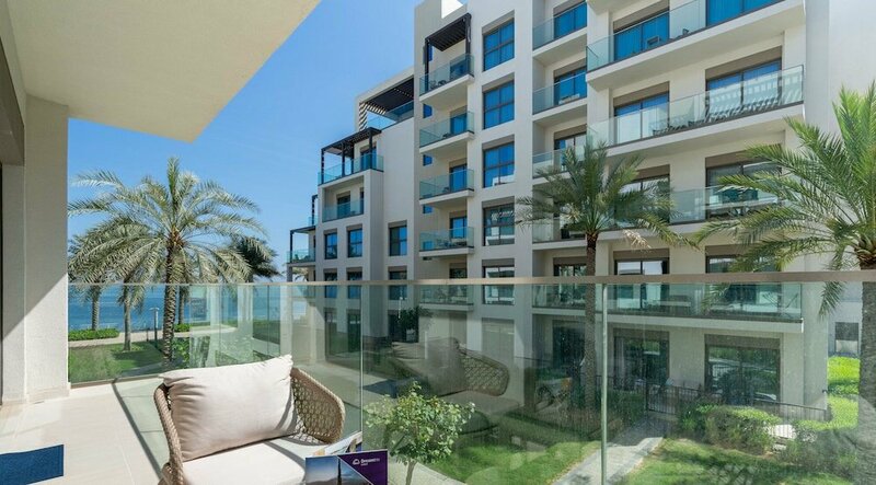 Гостиница Address Beach Residence Fujairah