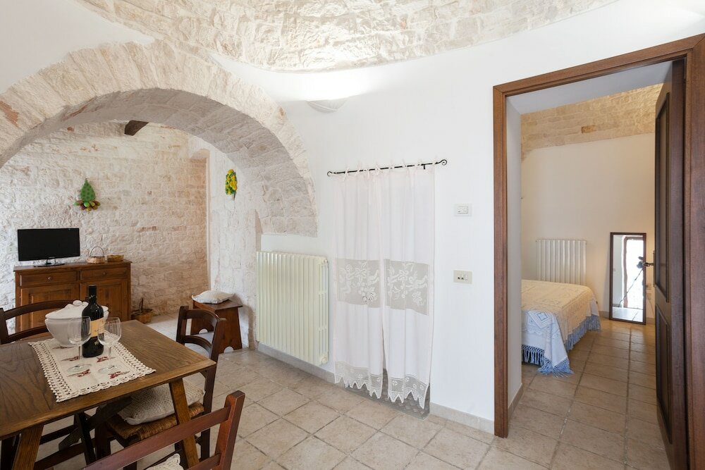 Фото Il Fico D'india - Trullo in Alberobello