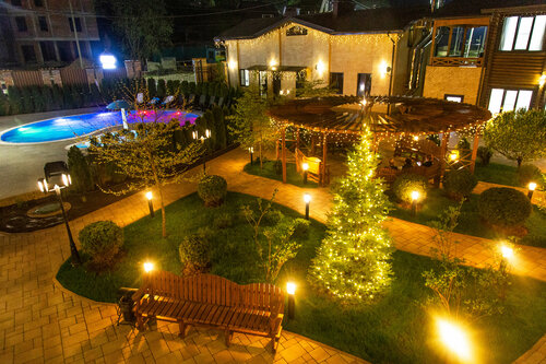 Гостиница Династия в Республике Адыгея