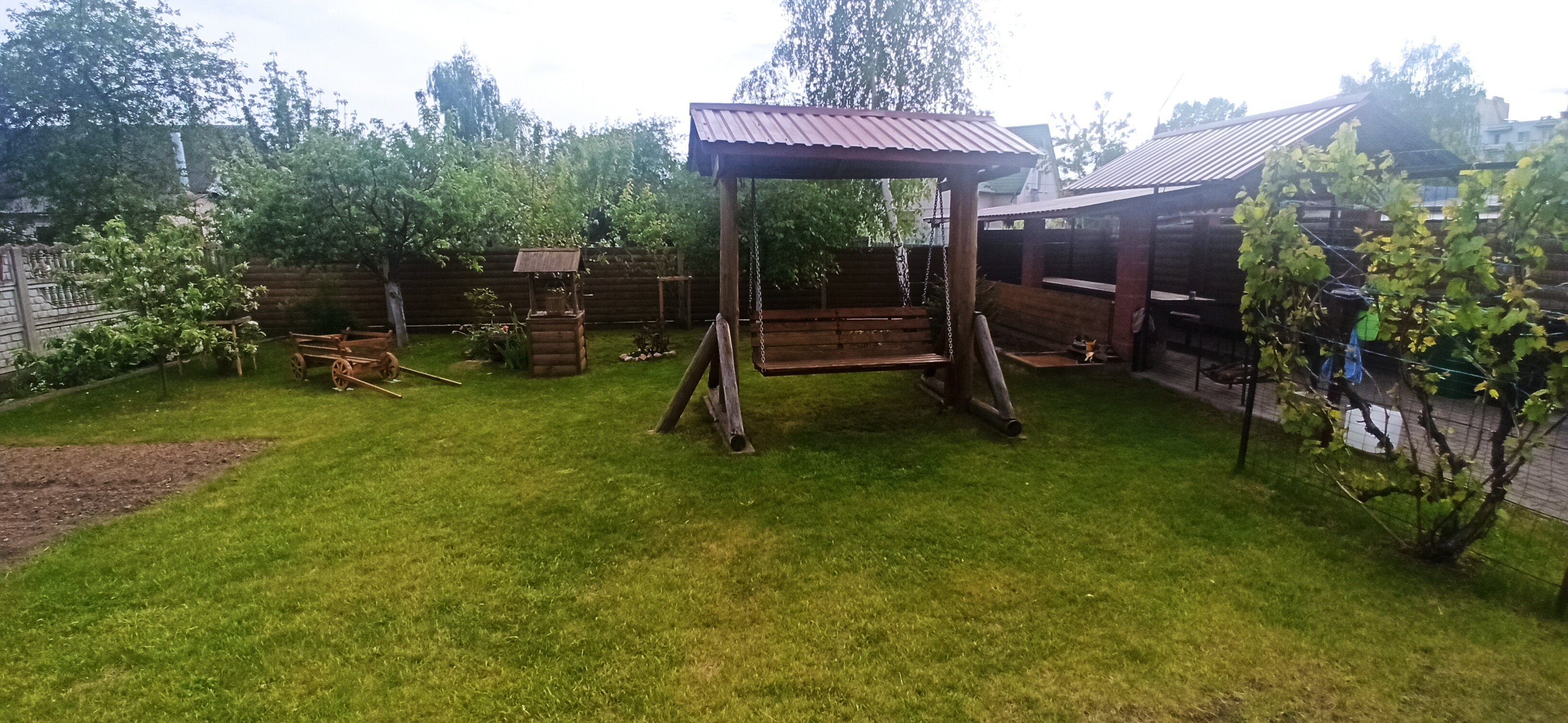 Фото Агроусадьба у Леонида